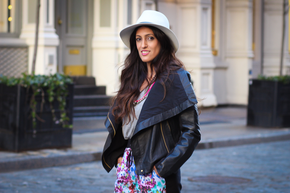 Pooja: From India to Soho - First Generation Fashion